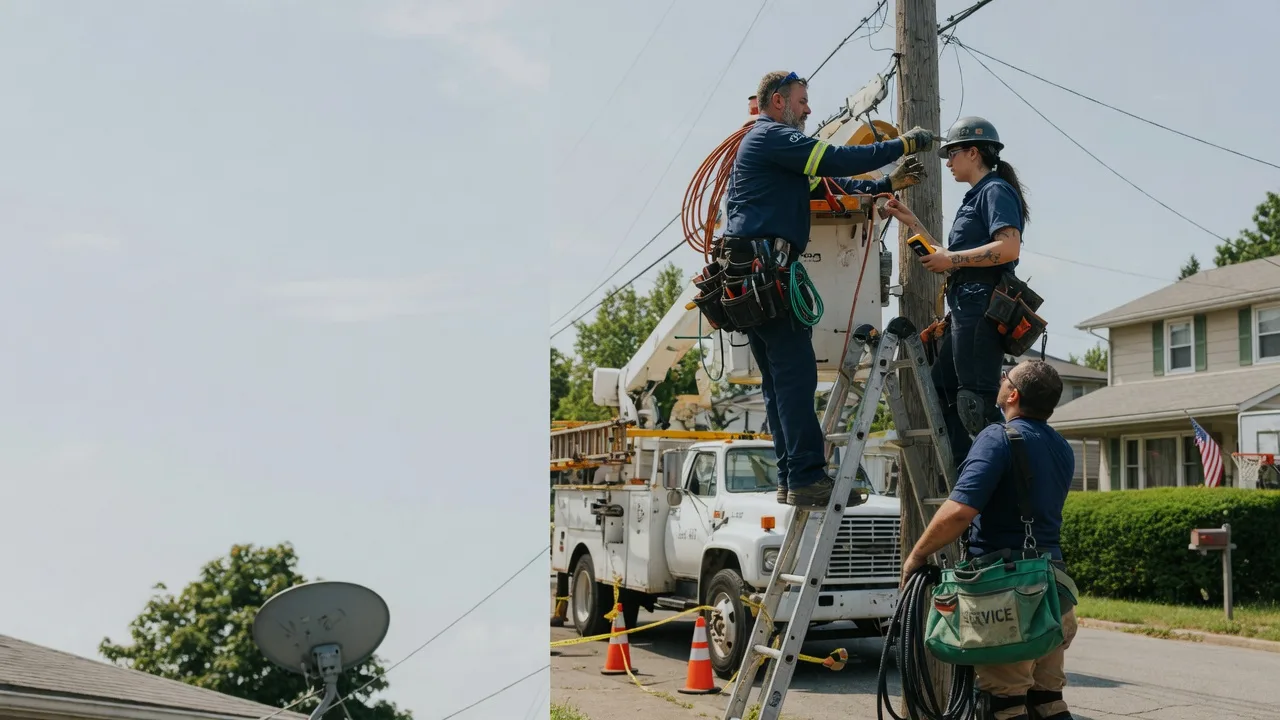 Electrical Repair in Craftsbury Common, VT near me